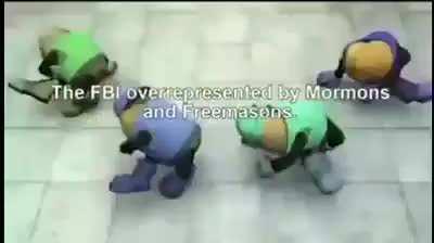 Imagine Anons, if you will, a creature so corrupt and vile that glows in the dark