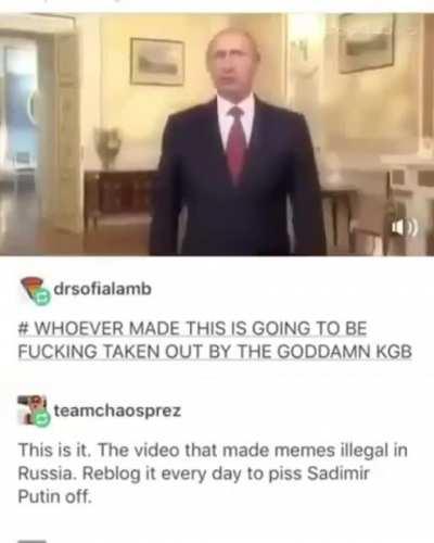 Not a Putin hater, but im sending this anyway