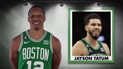[Highlight] Celtics players reveal who they were once mistaken for