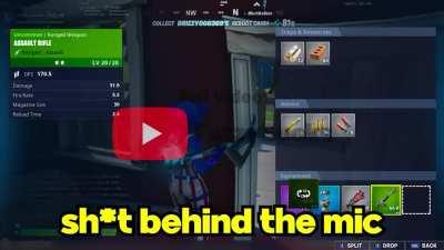 My FUNNIEST Squads Fill Game EVER.. (full video on YouTube)