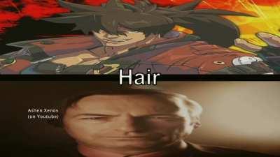 Saul Goodman vs. Sol Badguy