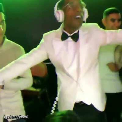 everytime M3tamorphosis comes on