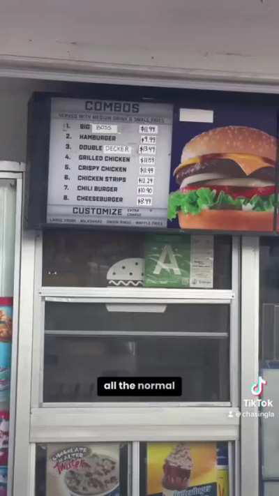 Fosters Freeze History 