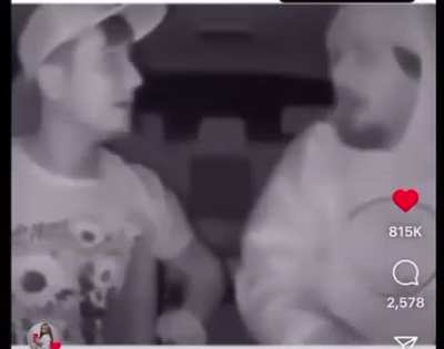 What a way to use your words over violence 👏 