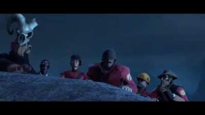 Attack of the SentryBunnies.