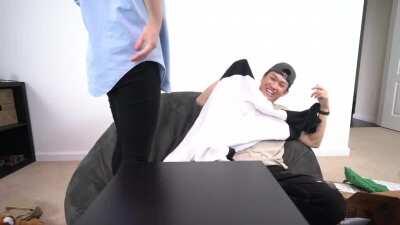 Old one - Cleavege shot