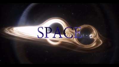 The Universe & The Galaxy Is Vast