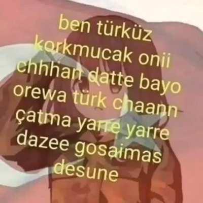 Atılmış olabilir söylerseniz silerim