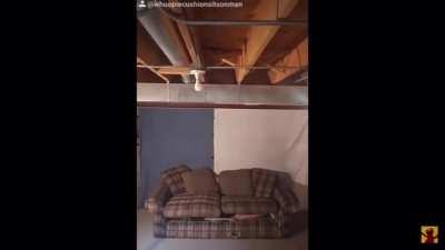 you have lost your spine privileges