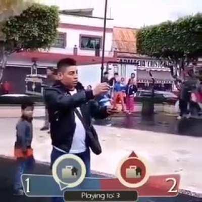 Soldier what have you done!