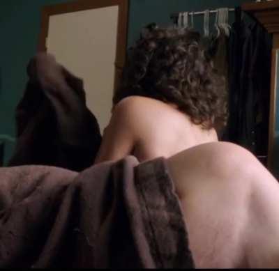Jenny Slate's nice back plot 