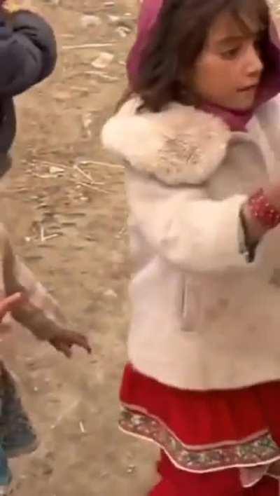 A smile that made me cry