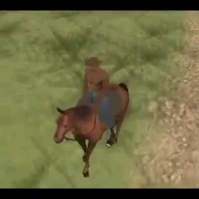 Mi pana Orton despues de banear la M palabra