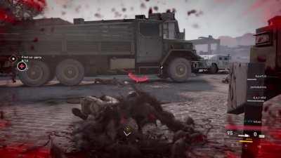 Absolutely defenseless