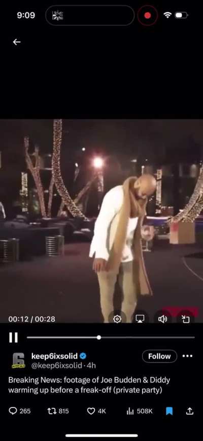 This video been nasty, now it’s nastier