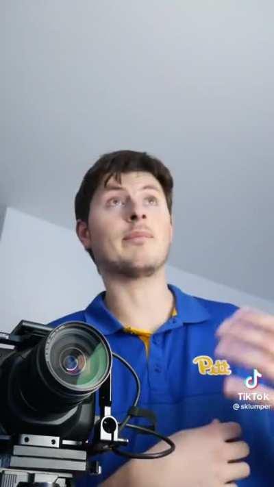 College Athletes on Media Day