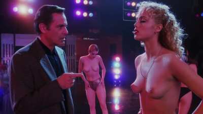 Elizabeth Berkeley,Showgirls 