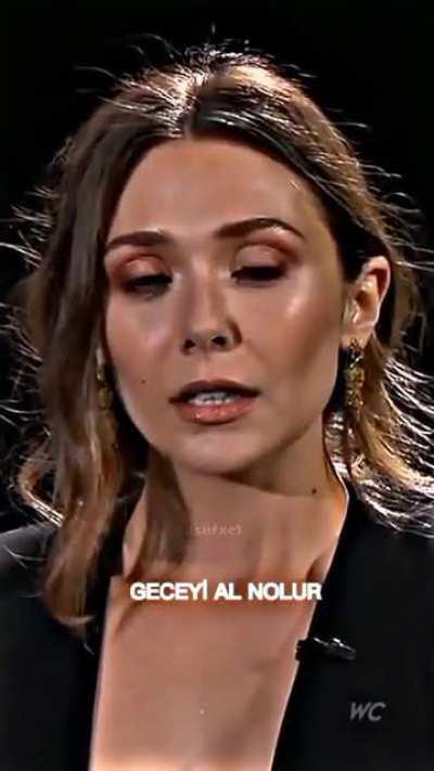 i fell in love with her, so cute