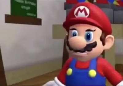 Mario gets caught with a 14 year old