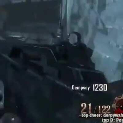 new Bo2 gun