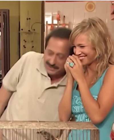 Lo vi mil veces y me sigo riendo