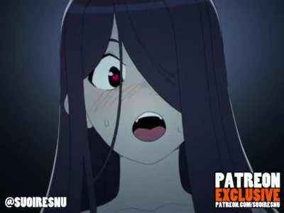 Sadako Being Fucked By Nerd