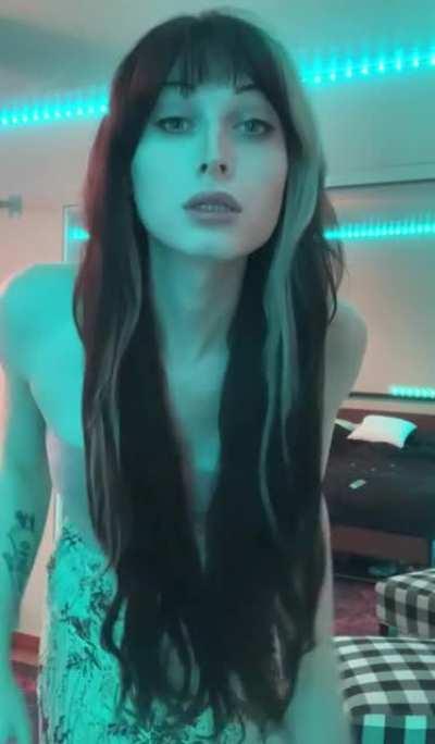 Im hiding something. 😈😉