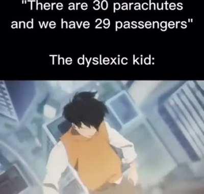 Taking one for the team