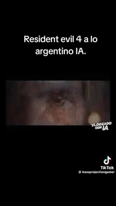 Residente Evil 4 - un vlog argentino