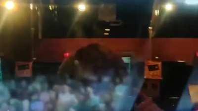 POV: Baki send you to heaven