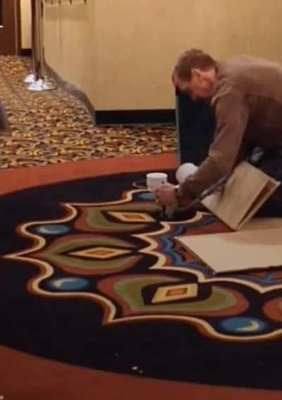 WCGW working on pipes without shutting off the water