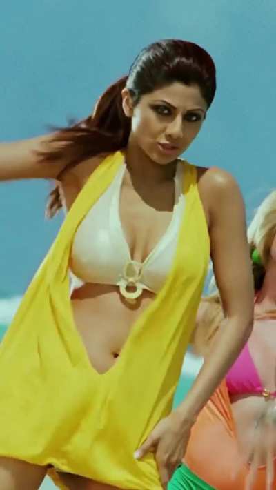 Stunningly seductive Shilpa Shetty Kundra