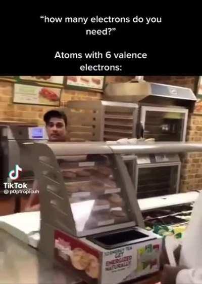 Somebody said this belonged here