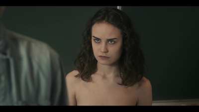 Another video of Elisa Echevaria in Unseen (2020)