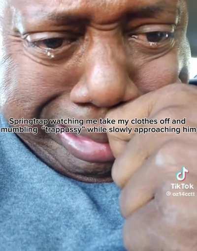 This attraction is great….