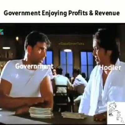 Government's Way Of Saying- WHY NOT?