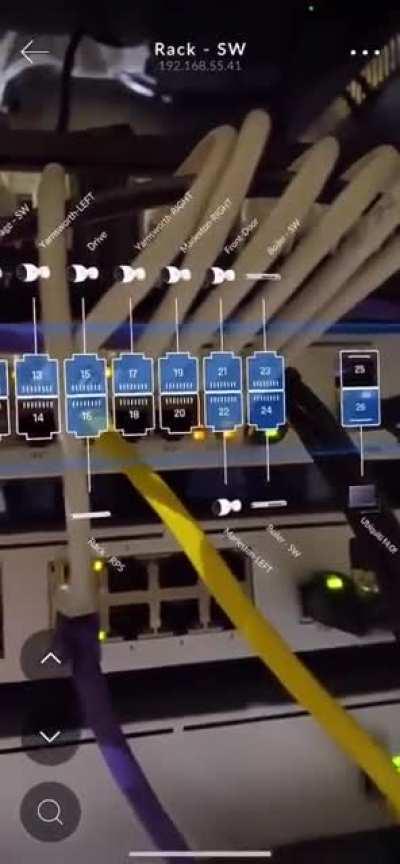 can your network do this? (not oc)