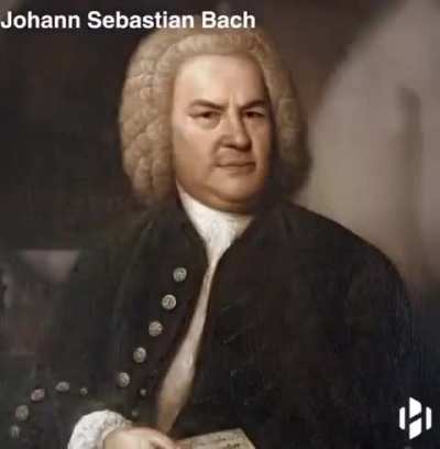 Someone used AI to bring historical figures back to life