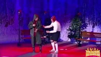 Здраствуй, мальчик