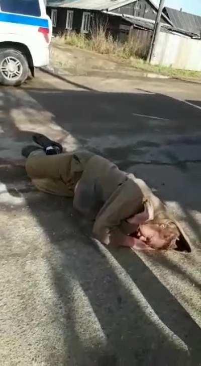 Подуете в трубку?