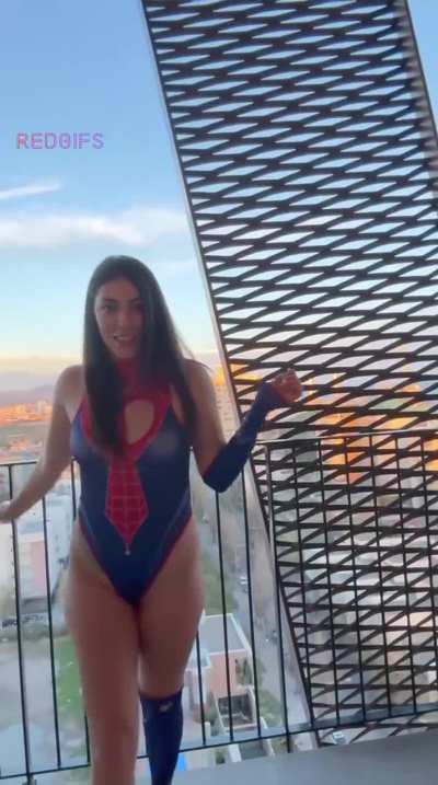 Baby waiting for my super hero