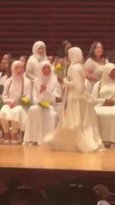 Karen denies giving diploma for dancing 