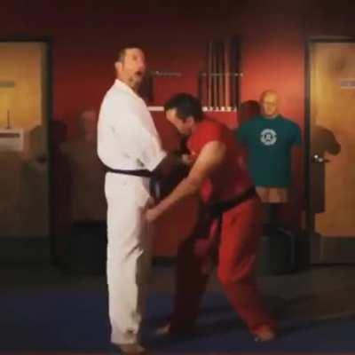 New Karate Fojo.... Join Now!