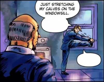 Seymour's Bizzare Luncheon