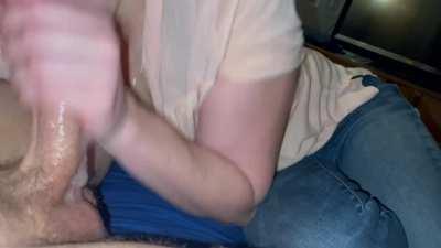 Amazing Blowjob Finish by Haydajayda