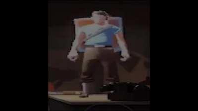 Scout explains the FNAF lore