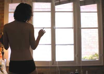 Mary Elizabeth Winstead (All About Nina - 2018)