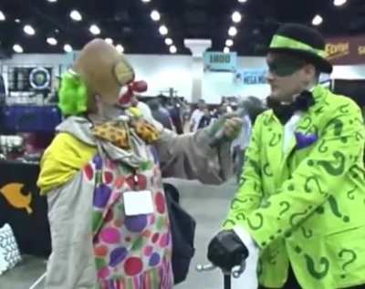 Karzy Clown