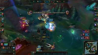 i didnt know i had that much damage