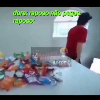 Maldita DORA-RA-RA-RA-RA-RA-RA